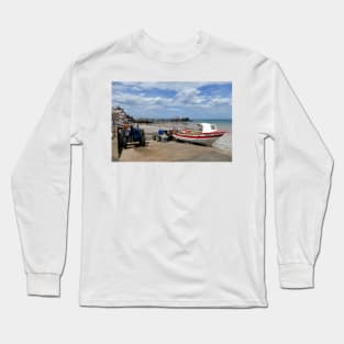 Cromer, Norfolk Long Sleeve T-Shirt